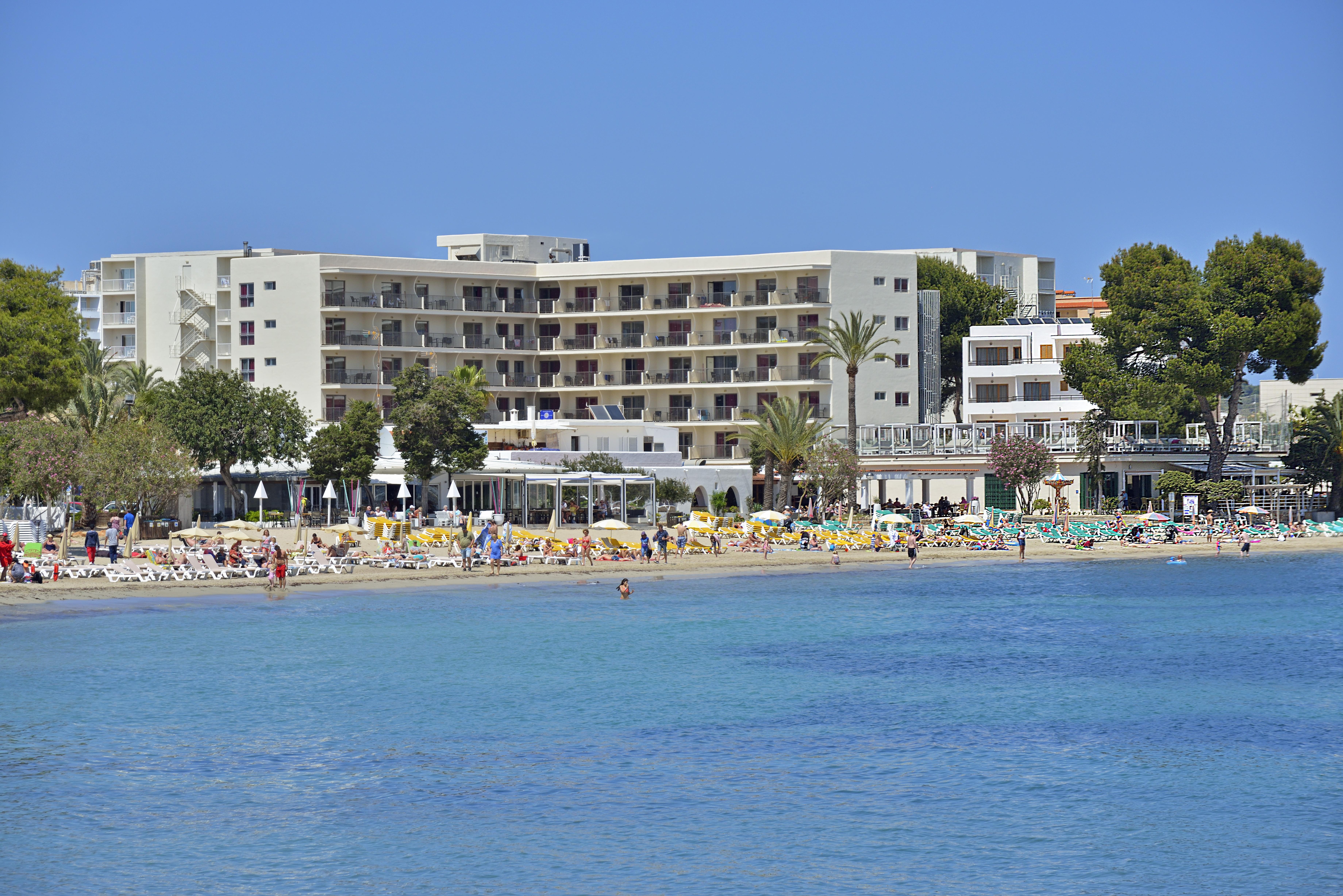 Leonardo Suites Hotel Ibiza Santa Eulalia Buitenkant foto