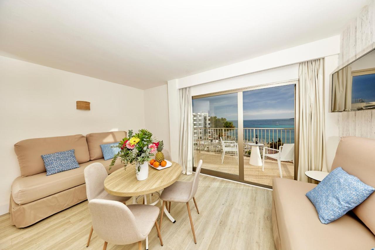 Leonardo Suites Hotel Ibiza Santa Eulalia Buitenkant foto