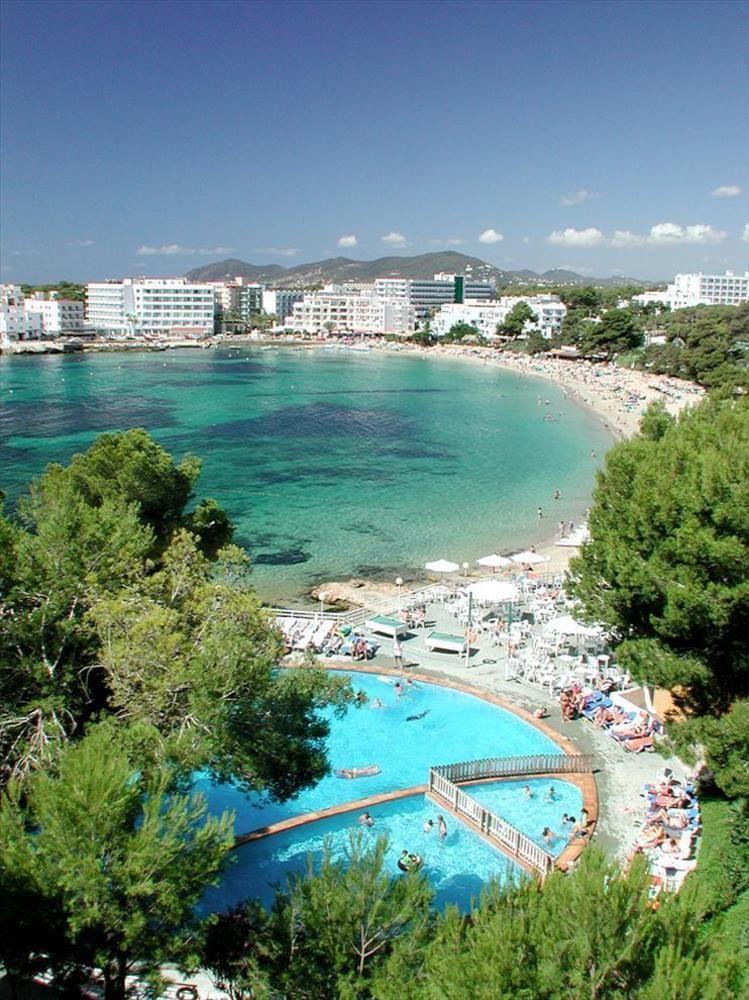 Leonardo Suites Hotel Ibiza Santa Eulalia Buitenkant foto