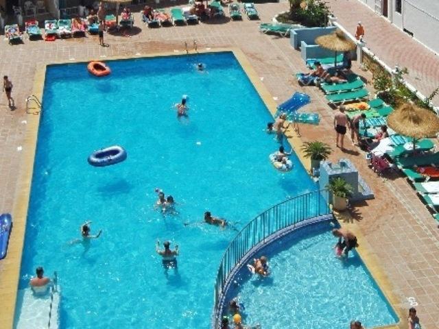 Leonardo Suites Hotel Ibiza Santa Eulalia Buitenkant foto