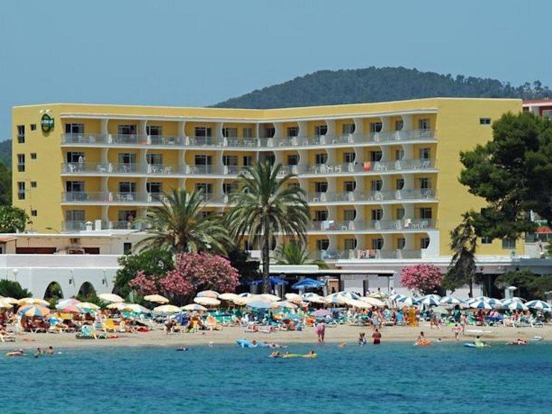 Leonardo Suites Hotel Ibiza Santa Eulalia Buitenkant foto