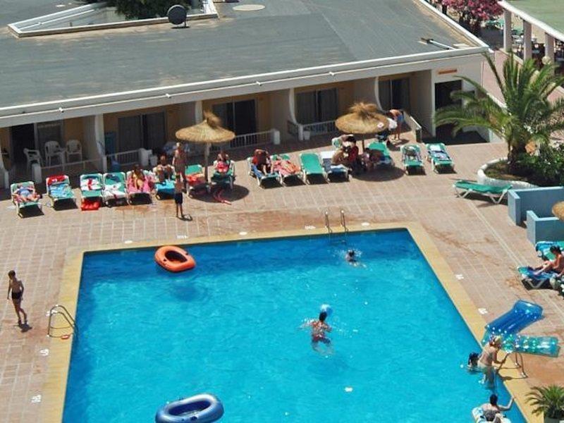 Leonardo Suites Hotel Ibiza Santa Eulalia Buitenkant foto