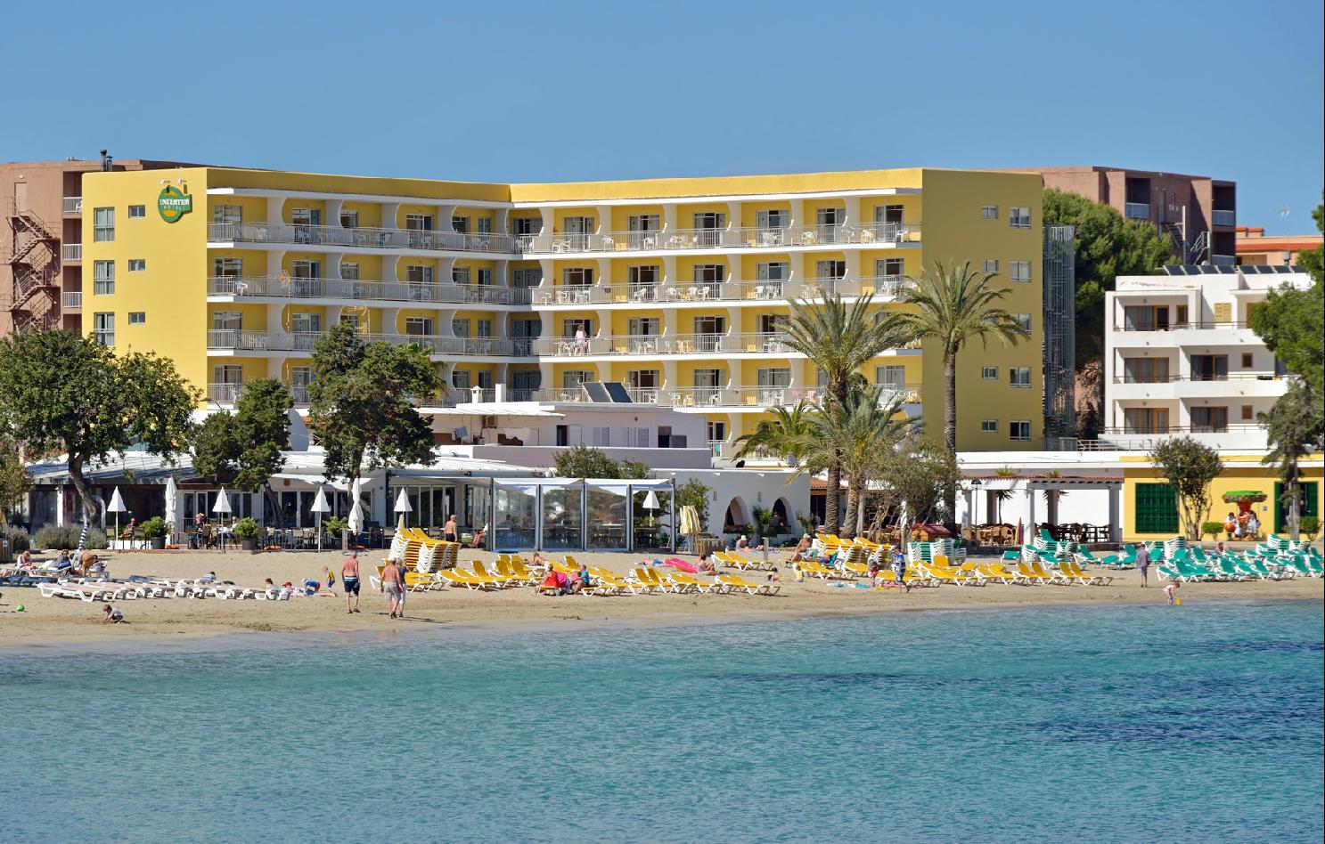 Leonardo Suites Hotel Ibiza Santa Eulalia Buitenkant foto