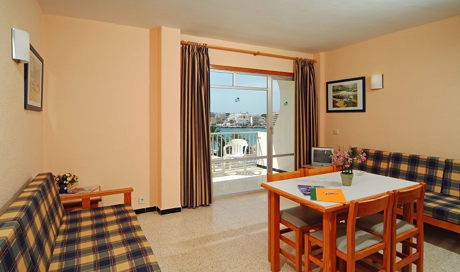 Leonardo Suites Hotel Ibiza Santa Eulalia Buitenkant foto